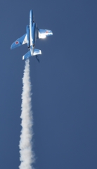 こっちのブルーも良いね～♪。