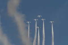 こっちのブルーも良いね～♪。