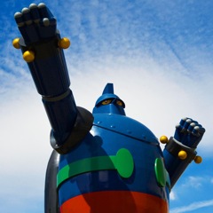 鉄人28号 ＼(◎o◎)／