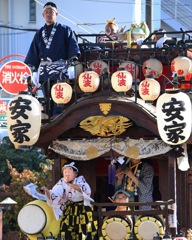 川越まつり （╹◡╹）