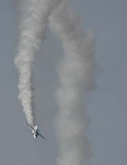 こっちのブルーも良いね～♪。