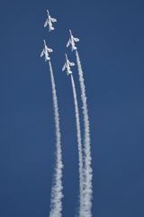 こっちのブルーも良いね～♪。