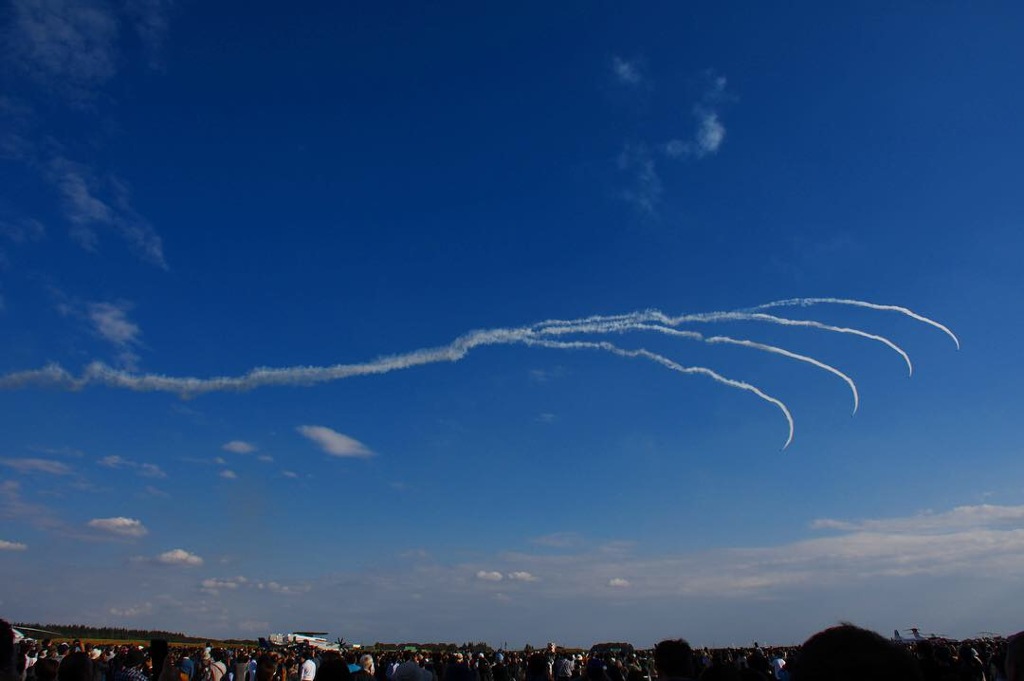 Rolling Combat Pitch TAKE 06〜 ✈︎