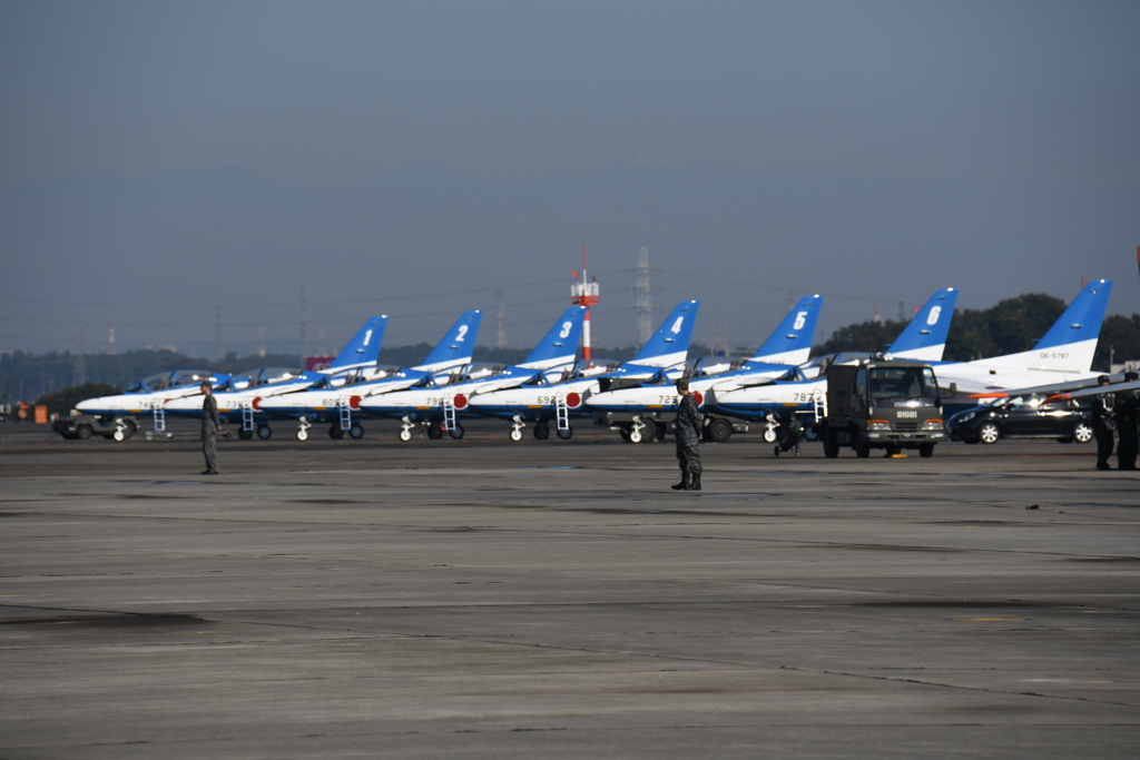 入間基地航空祭 2017 ～✈ 01
