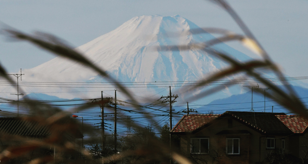 富士山 (^o^)丿