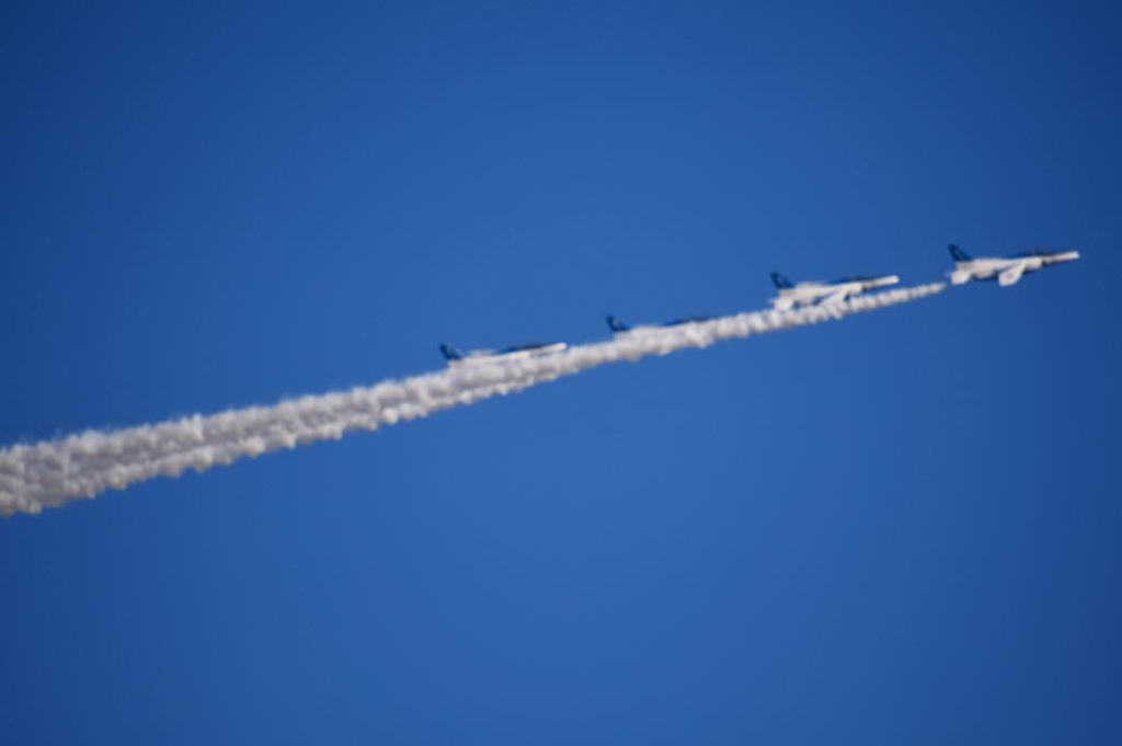 Rolling Combat Pitch TAKE 02〜 ✈︎