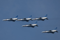 こっちのブルーも良いね～♪。