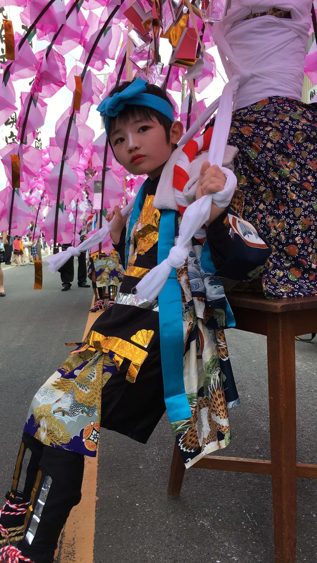 イケメンな背負子 ٩(๑❛ᴗ❛๑)۶。
