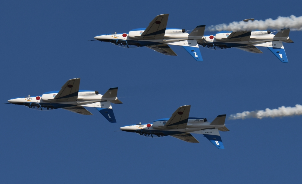 入間基地航空祭 2017 ～✈ 37