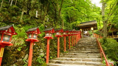 貴船神社