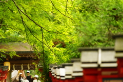 貴船神社