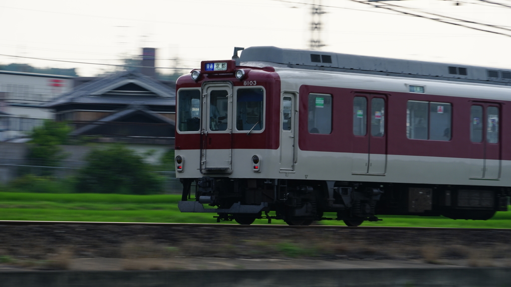 近鉄電車