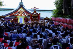 山王祭　２