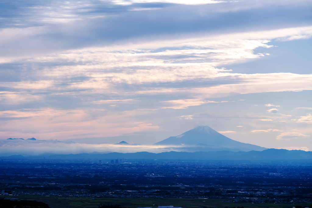 遥かにフジヤマ