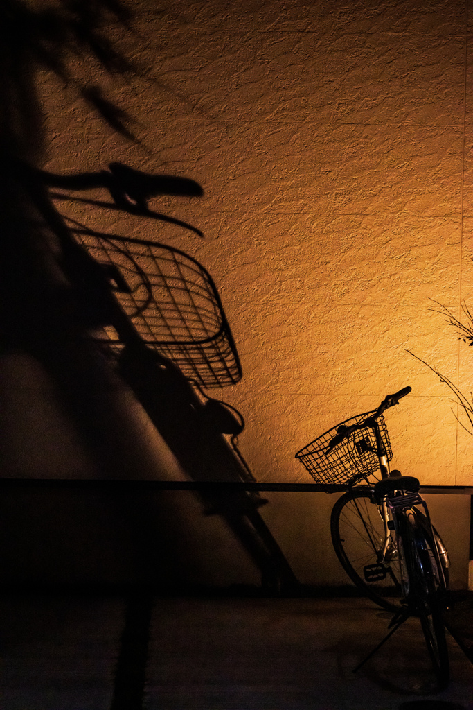 自転車のある生活