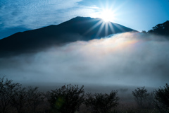 霧が晴れるとき