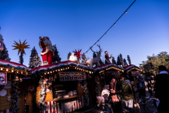 クリスマスマ－ケット