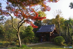 朝のお勤め