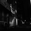 東中野２０時　新宿新都心より２ｋｍ