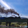 銀河鉄道の発車
