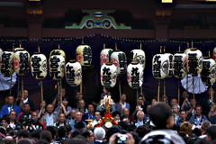 山王祭一本締め　修正