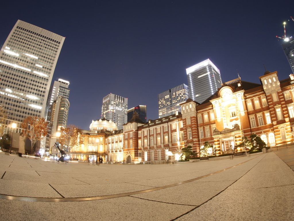 東京駅①