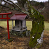 遠野　三光坊ノ墓