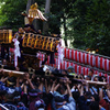 山王祭　１　上町宮入　九段四丁目