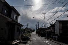 空の穴