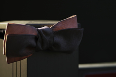 ゲートがおめかし