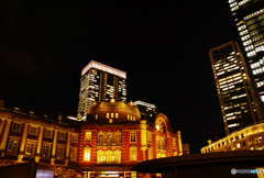新装　東京駅