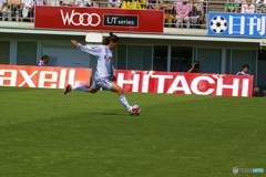 レイソルＶＳ広島 　　柏木　庫出