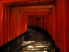 千本鳥居
