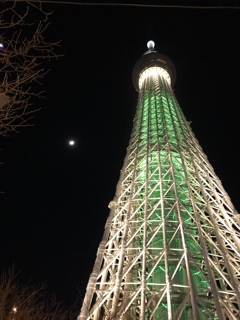 東京スカイツリー