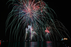 2024.7.27 赤崎波止の祭り