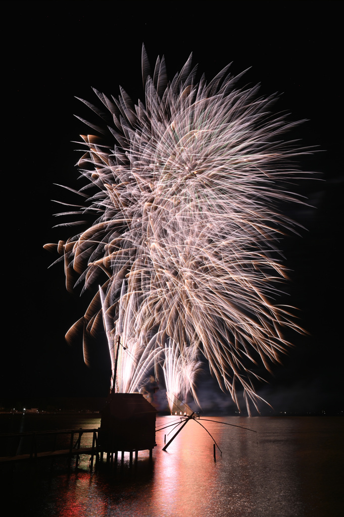 湯梨浜　水郷祭2025