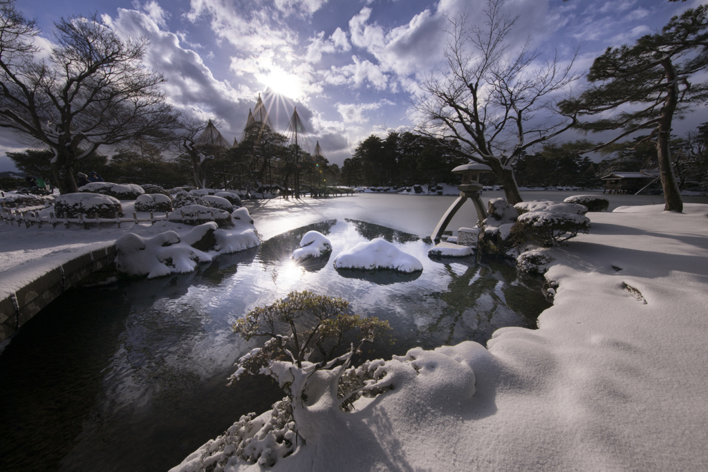 兼六園＊石川