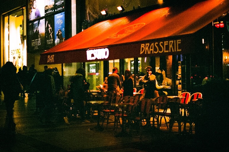 France cafe