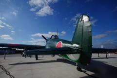 平和へのフライト