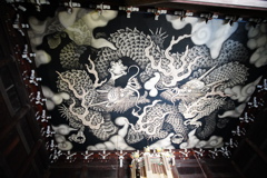 建仁寺双龍図
