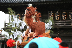 灘のけんかまつり