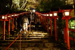 貴船神社