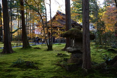 大原の三千院