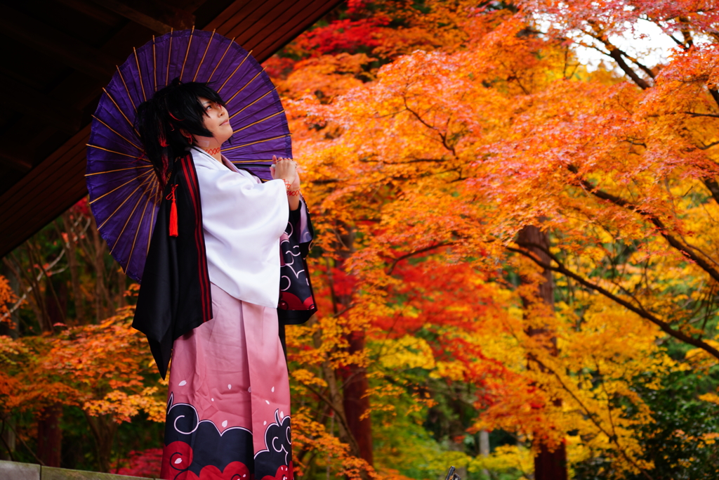 大国寺コスプレ