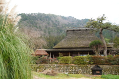 美山茅葺の里２