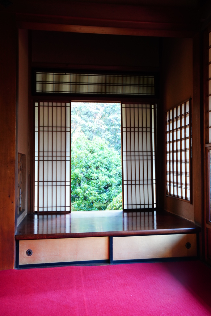 窓２