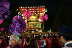 村の祭り