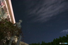 LooK uP Starry sky 