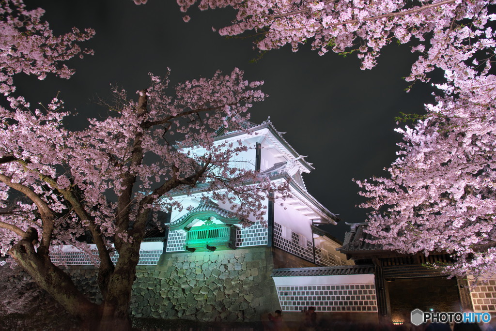 石川門