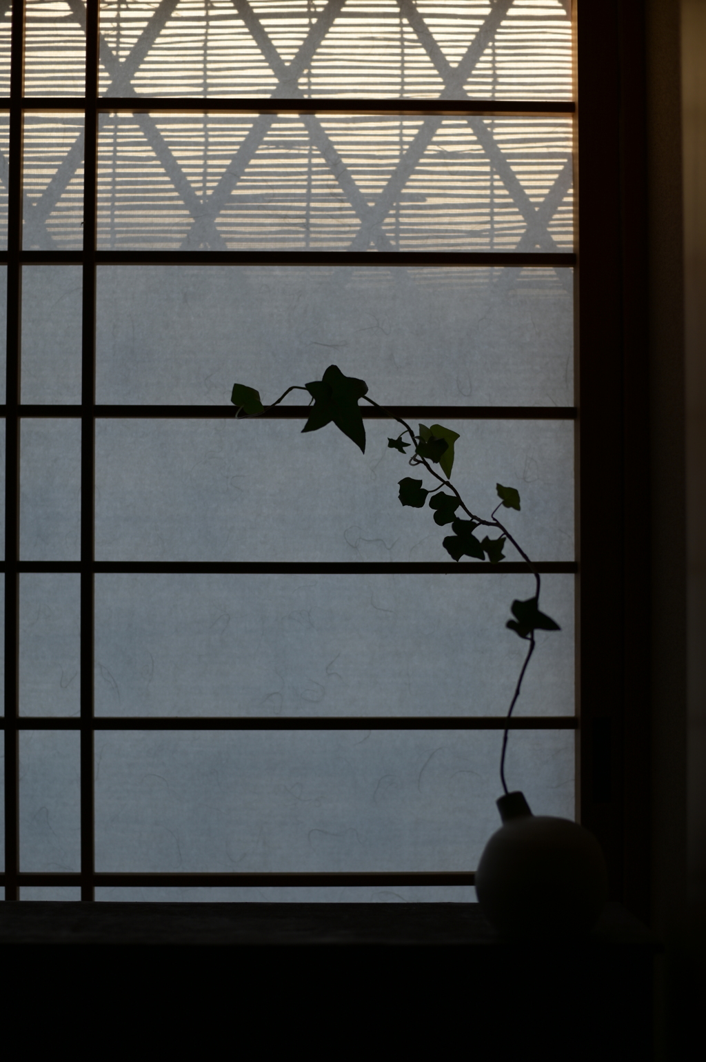 夕暮れ刻